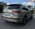 Ауди Ку 7 2016 в Виннице на Automoto.ua Бежевый Ауди Ку 7, объемом двигателя 3 л и пробегом 151 тыс. км за 28500 $, фото 8 на Automoto.ua