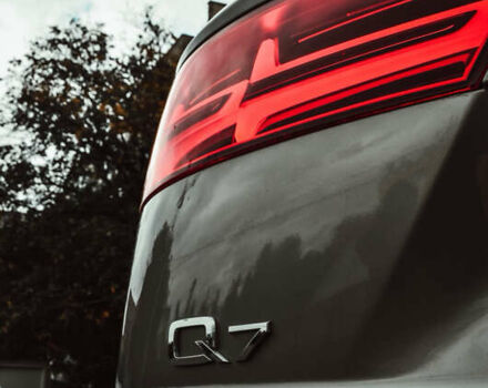 Бежевый Ауди Ку 7, объемом двигателя 3 л и пробегом 210 тыс. км за 27500 $, фото 10 на Automoto.ua