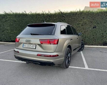 Бежевый Ауди Ку 7, объемом двигателя 3 л и пробегом 111 тыс. км за 28000 $, фото 11 на Automoto.ua