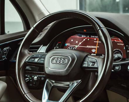 Бежевый Ауди Ку 7, объемом двигателя 3 л и пробегом 210 тыс. км за 27500 $, фото 21 на Automoto.ua