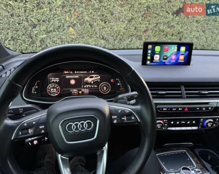 Бежевый Ауди Ку 7, объемом двигателя 3 л и пробегом 111 тыс. км за 28000 $, фото 54 на Automoto.ua