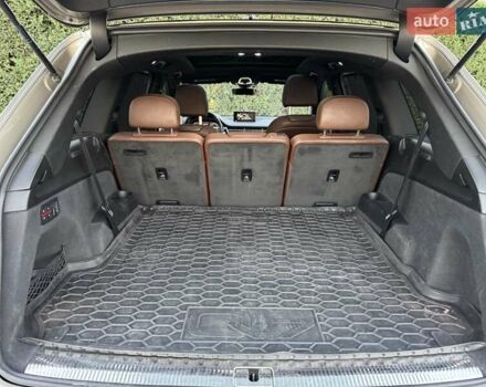 Бежевый Ауди Ку 7, объемом двигателя 3 л и пробегом 111 тыс. км за 28000 $, фото 27 на Automoto.ua