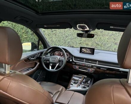 Бежевый Ауди Ку 7, объемом двигателя 3 л и пробегом 111 тыс. км за 28000 $, фото 51 на Automoto.ua