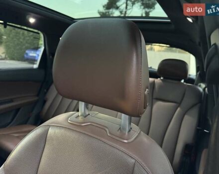 Бежевый Ауди Ку 7, объемом двигателя 3 л и пробегом 111 тыс. км за 28000 $, фото 49 на Automoto.ua