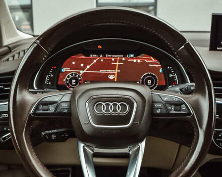 Бежевый Ауди Ку 7, объемом двигателя 3 л и пробегом 210 тыс. км за 27500 $, фото 28 на Automoto.ua