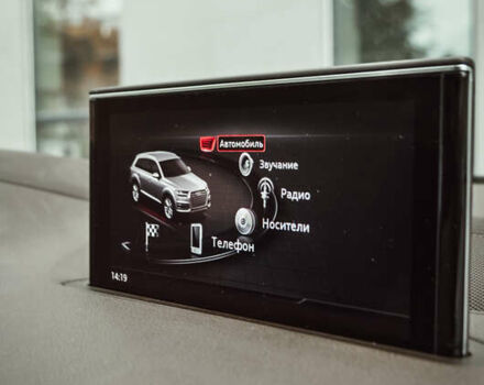 Бежевый Ауди Ку 7, объемом двигателя 3 л и пробегом 210 тыс. км за 27500 $, фото 25 на Automoto.ua