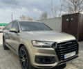Бежевый Ауди Ку 7, объемом двигателя 3 л и пробегом 175 тыс. км за 28500 $, фото 1 на Automoto.ua