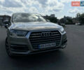 Ауди Ку 7 2016 в Виннице на Automoto.ua Бежевый Ауди Ку 7, объемом двигателя 3 л и пробегом 151 тыс. км за 28500 $, фото 62 на Automoto.ua