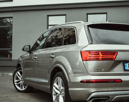 Бежевый Ауди Ку 7, объемом двигателя 3 л и пробегом 210 тыс. км за 27500 $, фото 6 на Automoto.ua