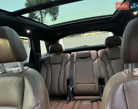 Бежевый Ауди Ку 7, объемом двигателя 3 л и пробегом 111 тыс. км за 28000 $, фото 48 на Automoto.ua