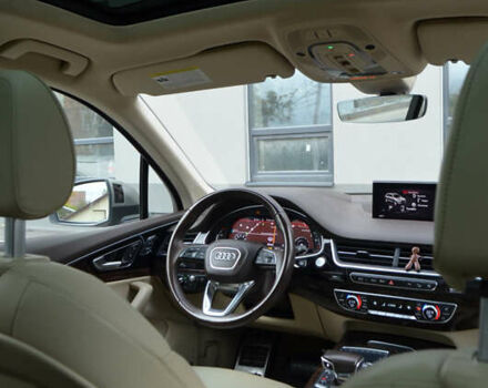 Бежевый Ауди Ку 7, объемом двигателя 3 л и пробегом 210 тыс. км за 27500 $, фото 22 на Automoto.ua