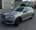 Ауди Ку 7 2016 в Виннице на Automoto.ua Бежевый Ауди Ку 7, объемом двигателя 3 л и пробегом 151 тыс. км за 28500 $, фото 5 на Automoto.ua