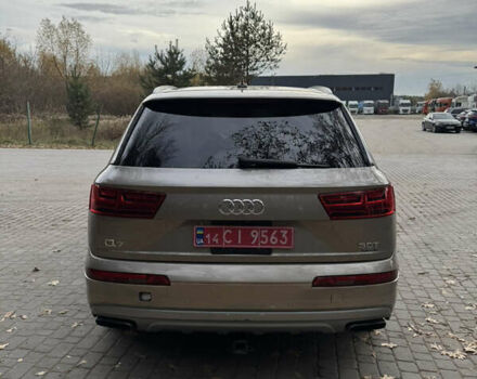 Бежевий Ауді Ку 7, об'ємом двигуна 3 л та пробігом 166 тис. км за 26400 $, фото 11 на Automoto.ua