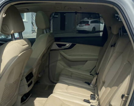 Ауді Ку 7 2017 у Рівному на Automoto.ua Бежевий Ауді Ку 7, об'ємом двигуна 2 л та пробігом 215 тис. км за 21500 $, фото 10 на Automoto.ua