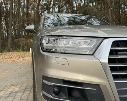 Бежевий Ауді Ку 7, об'ємом двигуна 3 л та пробігом 166 тис. км за 26400 $, фото 8 на Automoto.ua