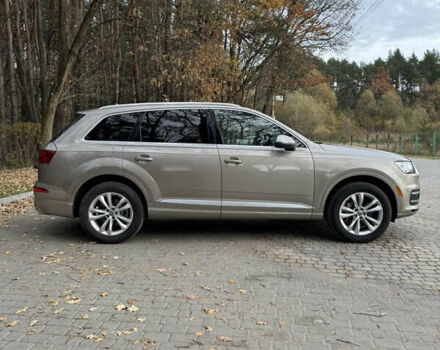 Бежевий Ауді Ку 7, об'ємом двигуна 3 л та пробігом 166 тис. км за 26400 $, фото 3 на Automoto.ua