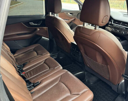 Бежевий Ауді Ку 7, об'ємом двигуна 3 л та пробігом 166 тис. км за 26400 $, фото 19 на Automoto.ua