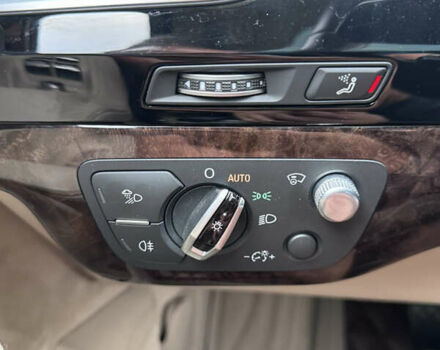 Бежевый Ауди Ку 7, объемом двигателя 2.97 л и пробегом 243 тыс. км за 47500 $, фото 30 на Automoto.ua