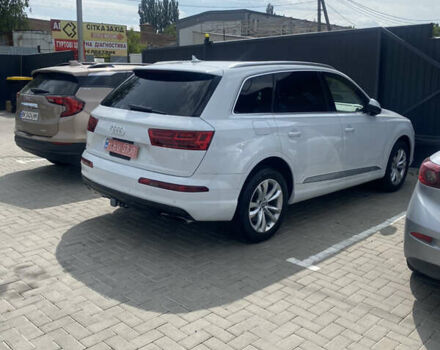 Ауді Ку 7 2017 у Рівному на Automoto.ua Бежевий Ауді Ку 7, об'ємом двигуна 2 л та пробігом 215 тис. км за 21500 $, фото 3 на Automoto.ua