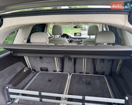 Бежевый Ауди Ку 7, объемом двигателя 2.97 л и пробегом 243 тыс. км за 47500 $, фото 18 на Automoto.ua