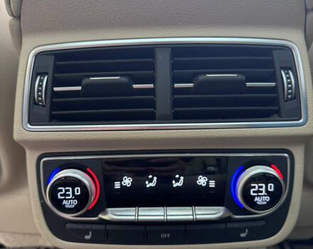 Бежевый Ауди Ку 7, объемом двигателя 2.97 л и пробегом 243 тыс. км за 47500 $, фото 23 на Automoto.ua