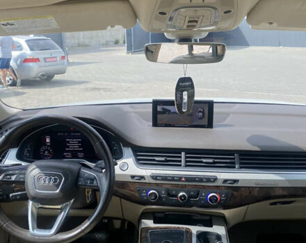 Ауді Ку 7 2017 у Рівному на Automoto.ua Бежевий Ауді Ку 7, об'ємом двигуна 2 л та пробігом 215 тис. км за 21500 $, фото 11 на Automoto.ua