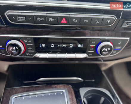 Бежевый Ауди Ку 7, объемом двигателя 2.97 л и пробегом 243 тыс. км за 47500 $, фото 13 на Automoto.ua