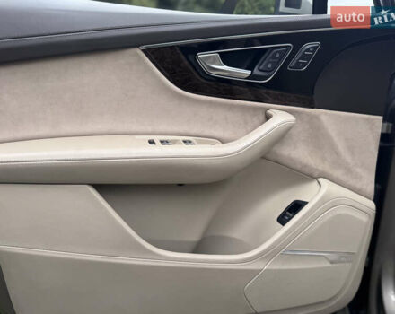 Бежевый Ауди Ку 7, объемом двигателя 2.97 л и пробегом 243 тыс. км за 47500 $, фото 28 на Automoto.ua