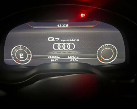 Бежевый Ауди Ку 7, объемом двигателя 2.97 л и пробегом 243 тыс. км за 47500 $, фото 53 на Automoto.ua