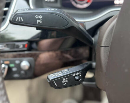 Бежевый Ауди Ку 7, объемом двигателя 2.97 л и пробегом 243 тыс. км за 47500 $, фото 40 на Automoto.ua