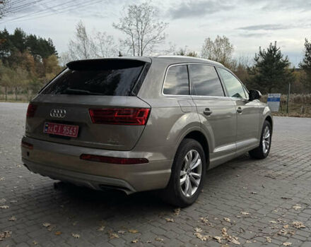 Бежевий Ауді Ку 7, об'ємом двигуна 3 л та пробігом 166 тис. км за 26400 $, фото 10 на Automoto.ua