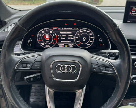 Бежевий Ауді Ку 7, об'ємом двигуна 3 л та пробігом 166 тис. км за 26400 $, фото 22 на Automoto.ua