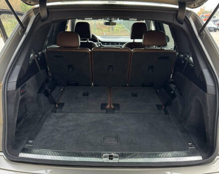 Бежевий Ауді Ку 7, об'ємом двигуна 3 л та пробігом 166 тис. км за 26400 $, фото 16 на Automoto.ua