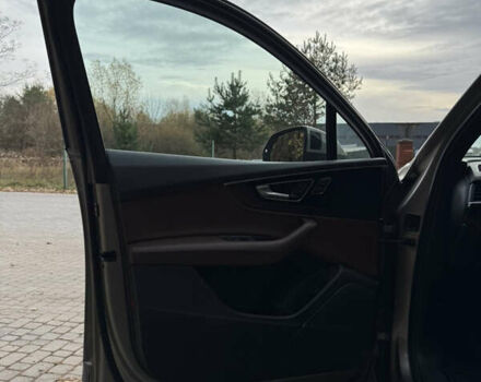 Бежевий Ауді Ку 7, об'ємом двигуна 3 л та пробігом 166 тис. км за 26400 $, фото 14 на Automoto.ua