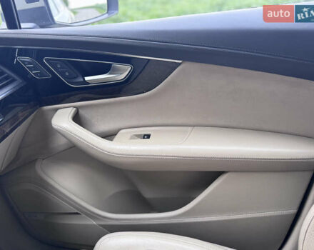 Бежевый Ауди Ку 7, объемом двигателя 2.97 л и пробегом 243 тыс. км за 47500 $, фото 10 на Automoto.ua