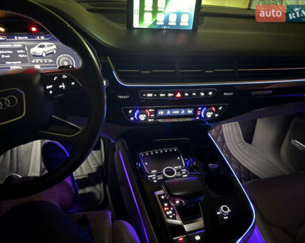 Бежевый Ауди Ку 7, объемом двигателя 2.97 л и пробегом 243 тыс. км за 47500 $, фото 45 на Automoto.ua