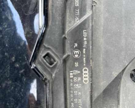 Бежевый Ауди Ку 7, объемом двигателя 2.97 л и пробегом 243 тыс. км за 47500 $, фото 39 на Automoto.ua