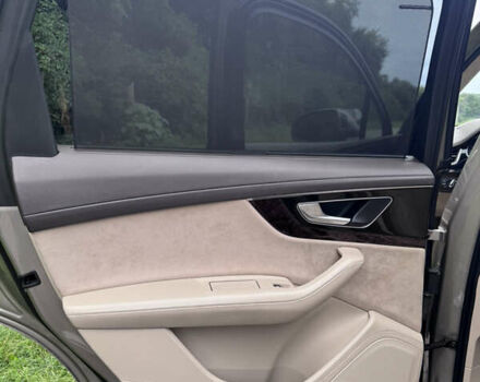 Бежевый Ауди Ку 7, объемом двигателя 2.97 л и пробегом 243 тыс. км за 47500 $, фото 21 на Automoto.ua