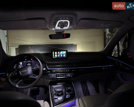 Бежевый Ауди Ку 7, объемом двигателя 2.97 л и пробегом 243 тыс. км за 47500 $, фото 50 на Automoto.ua