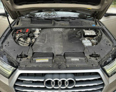 Бежевий Ауді Ку 7, об'ємом двигуна 3 л та пробігом 166 тис. км за 26400 $, фото 23 на Automoto.ua