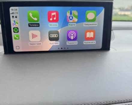 Бежевый Ауди Ку 7, объемом двигателя 2.97 л и пробегом 243 тыс. км за 47500 $, фото 41 на Automoto.ua