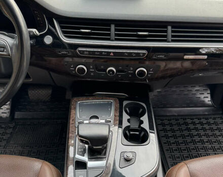 Бежевий Ауді Ку 7, об'ємом двигуна 3 л та пробігом 166 тис. км за 26400 $, фото 21 на Automoto.ua