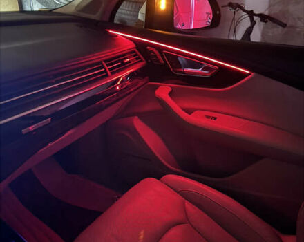 Бежевый Ауди Ку 7, объемом двигателя 2.97 л и пробегом 243 тыс. км за 47500 $, фото 52 на Automoto.ua