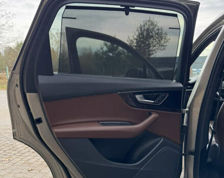 Бежевий Ауді Ку 7, об'ємом двигуна 3 л та пробігом 166 тис. км за 26400 $, фото 15 на Automoto.ua