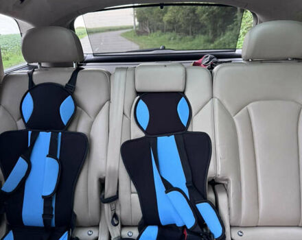 Бежевый Ауди Ку 7, объемом двигателя 2.97 л и пробегом 243 тыс. км за 47500 $, фото 49 на Automoto.ua