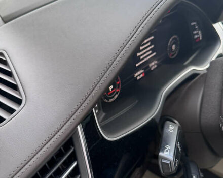 Бежевый Ауди Ку 7, объемом двигателя 2.97 л и пробегом 243 тыс. км за 47500 $, фото 12 на Automoto.ua