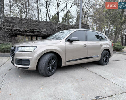 Бежевий Ауді Ку 7, об'ємом двигуна 2.97 л та пробігом 101 тис. км за 39300 $, фото 15 на Automoto.ua