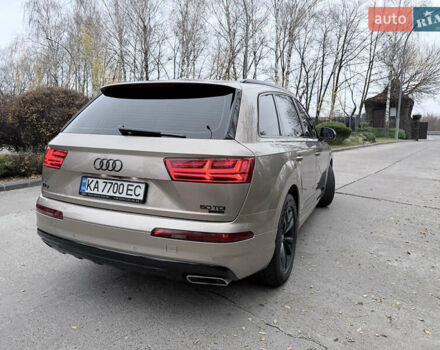 Бежевий Ауді Ку 7, об'ємом двигуна 2.97 л та пробігом 101 тис. км за 39300 $, фото 9 на Automoto.ua