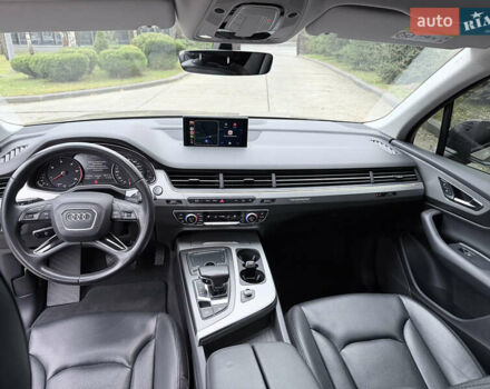 Бежевий Ауді Ку 7, об'ємом двигуна 2.97 л та пробігом 101 тис. км за 39300 $, фото 29 на Automoto.ua