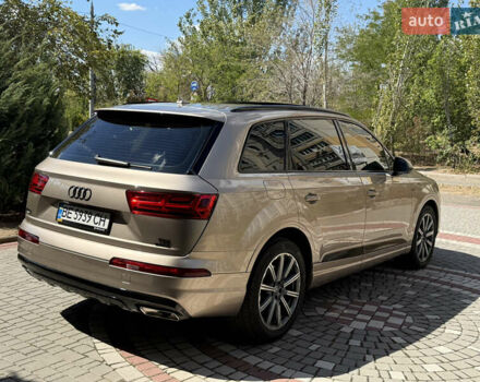 Бежевый Ауди Ку 7, объемом двигателя 3 л и пробегом 66 тыс. км за 48500 $, фото 12 на Automoto.ua